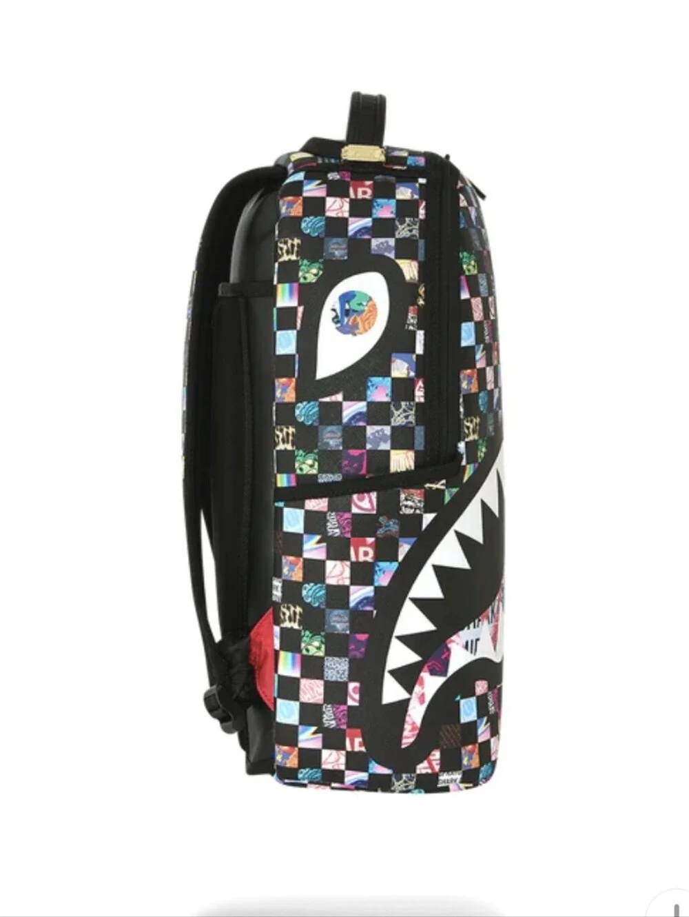 Sprayground Sharkverse Universe Backpack